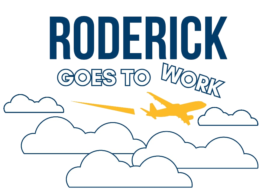 Roderick Goes to Work logo